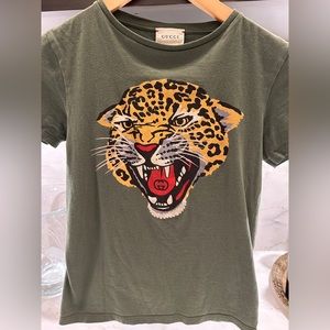 100% authentic kids Gucci tee! Size 8 kids